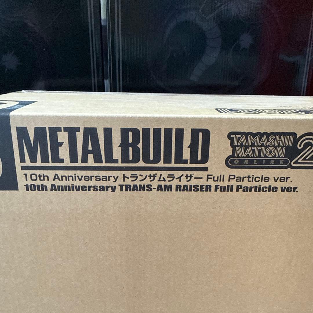 d*t様 L BUILD 10th トランザムライザー Full Par