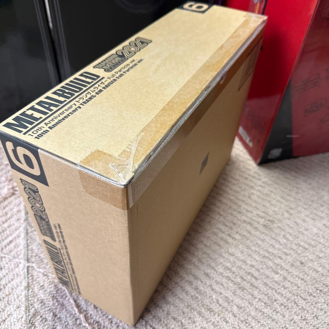 d*t様 L BUILD 10th トランザムライザー Full Par