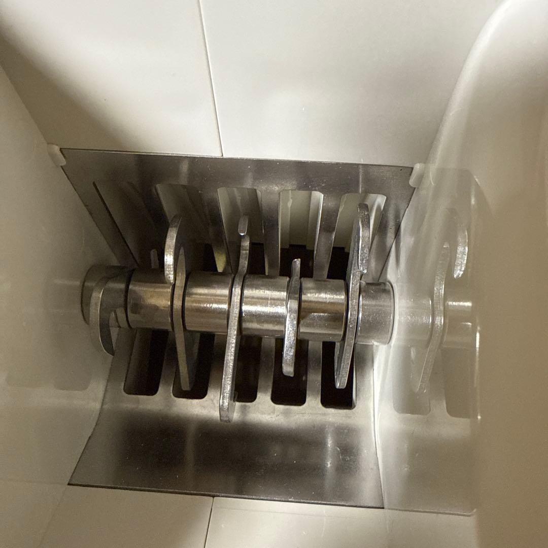 電動　アイスクラッシャー　swan