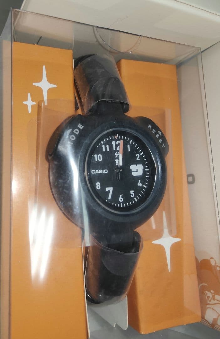 sayu サ時計 ブラック 新品未開封