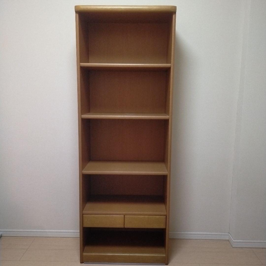 浜本工芸 書棚 シンプルな本棚 新学期 新社会人に