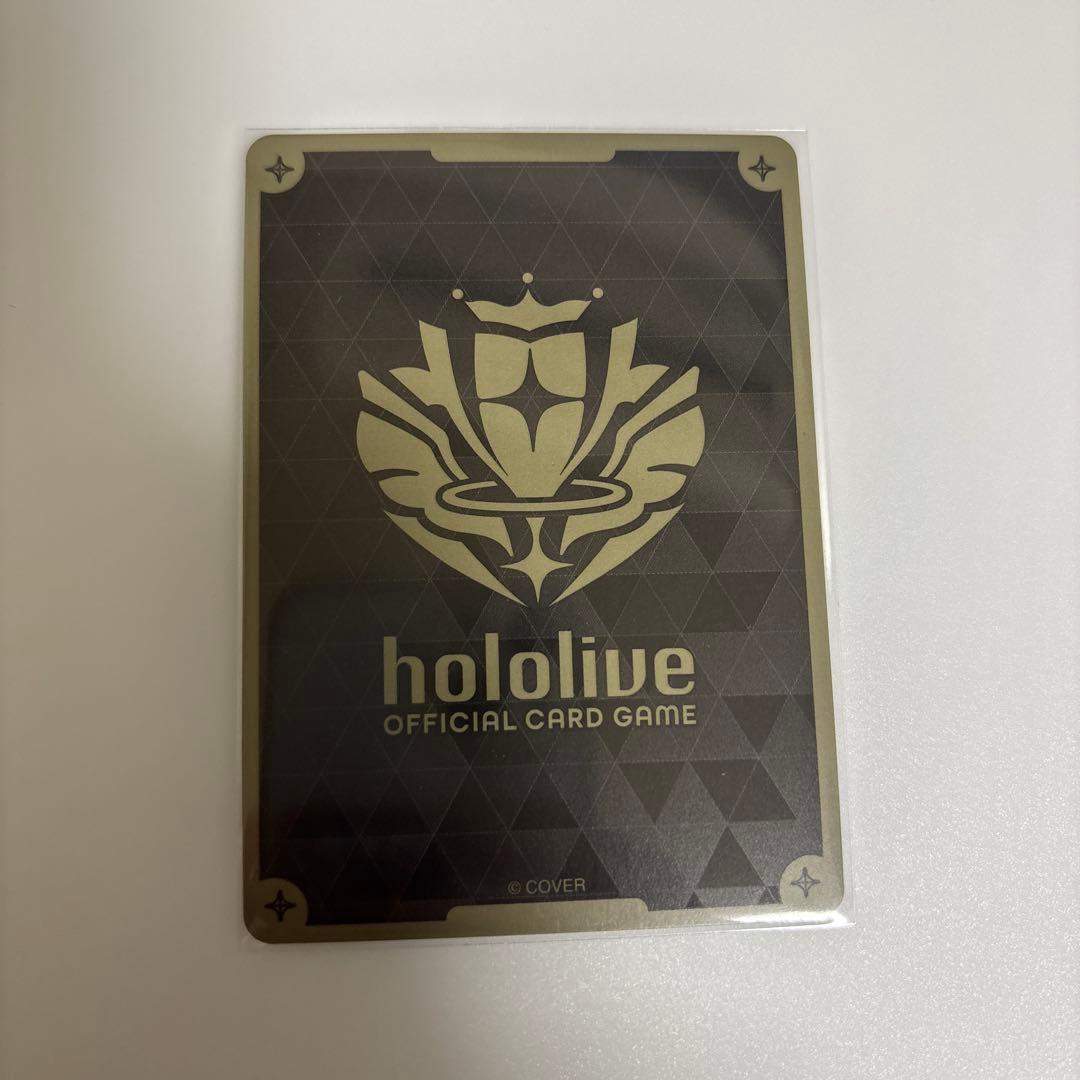 ホロカ　ホロライブカードゲーム　凸待ち　プロモ　夏色まつり