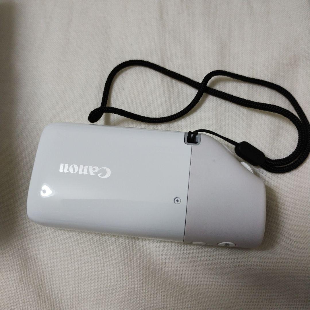 Canon power shot zoom　4838C001 ホワイト