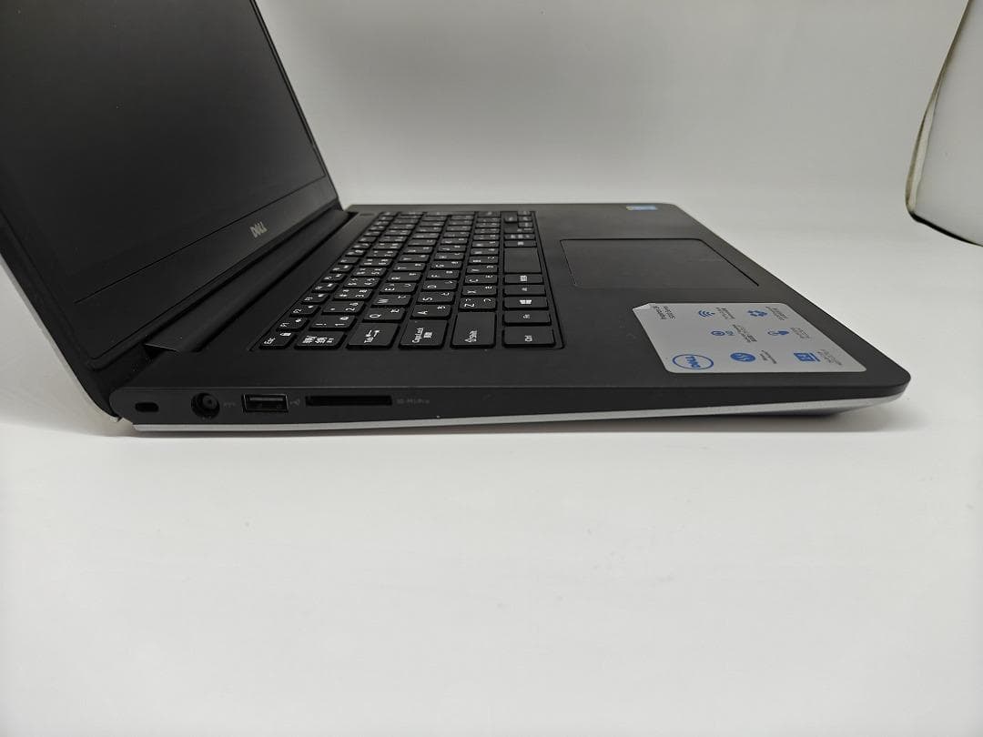 【DELL】高性能 Core i7/新品SSD128GB ノートパソコン D7