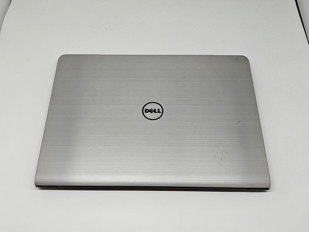 【DELL】高性能 Core i7/新品SSD128GB ノートパソコン D7