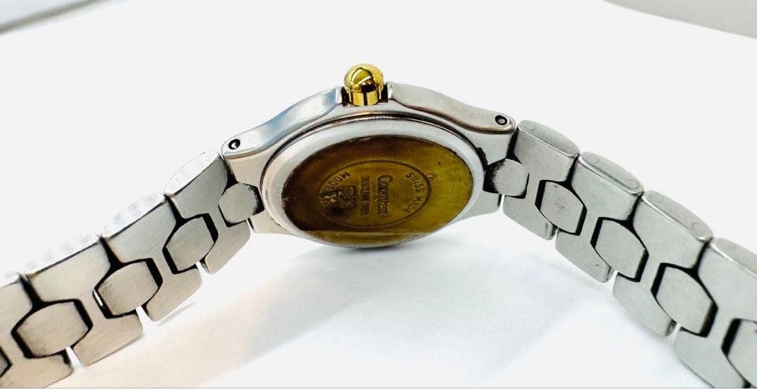 LONGINES ロンジン 腕時計 コンクエスト L1.114.3 シルバー