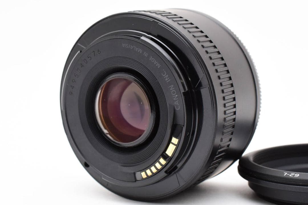 ★極上品★キヤノン Canon EF 50mm f1.8 II #732