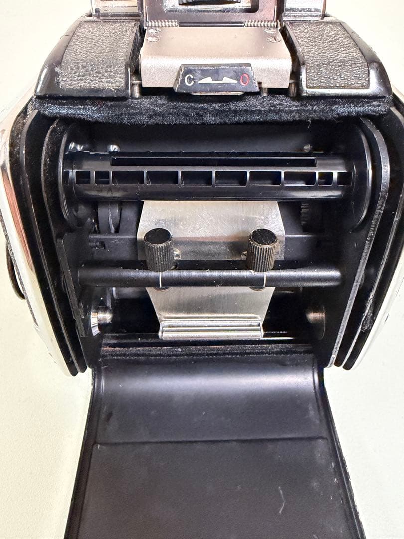 Zenza Bronica S2 6×6判 Nikkor 75mm F2.8