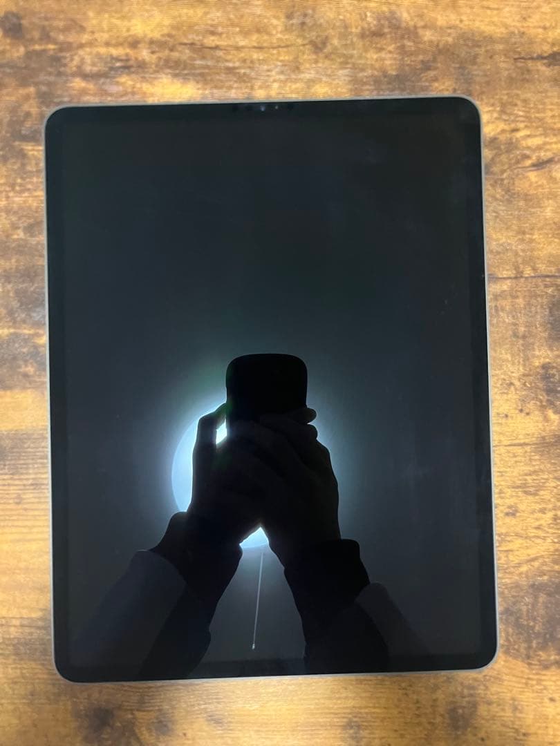 『純正2点セット』iPad Pro12.9第5世代&Magic Keyboard