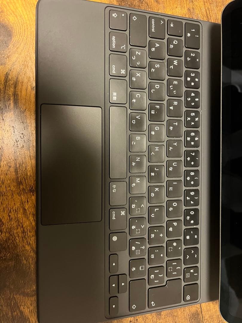 『純正2点セット』iPad Pro12.9第5世代&Magic Keyboard