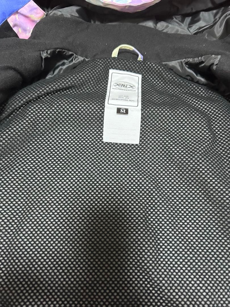 新品　PHENIX フェニックス　レディース スキーウェア２点セット　M