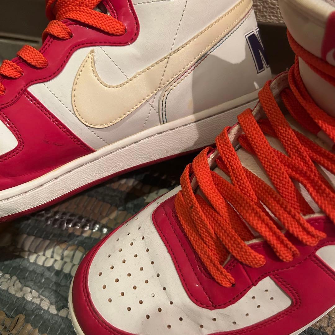 NIKE TERMINATOR HIGH BASIC レア