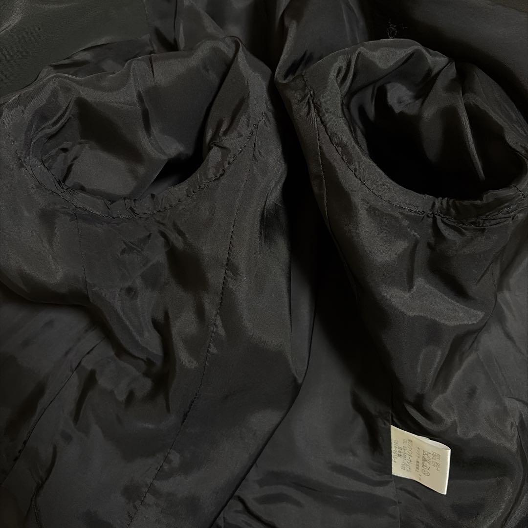 【美品】 Theory スーツ セットアップ パンツスーツ フレアパンツ M