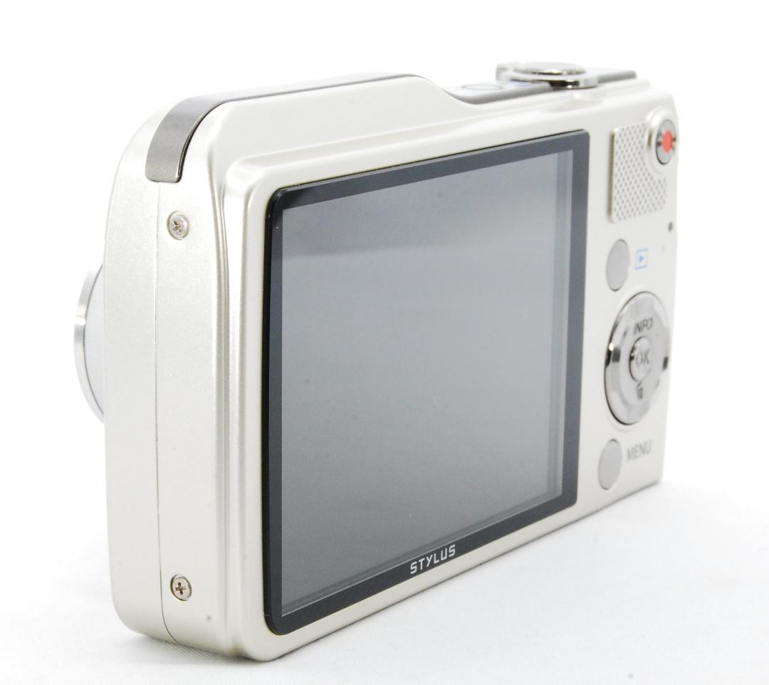 【極上美品】OLYMPUS VG190ゴールド 動作確認済 18941136