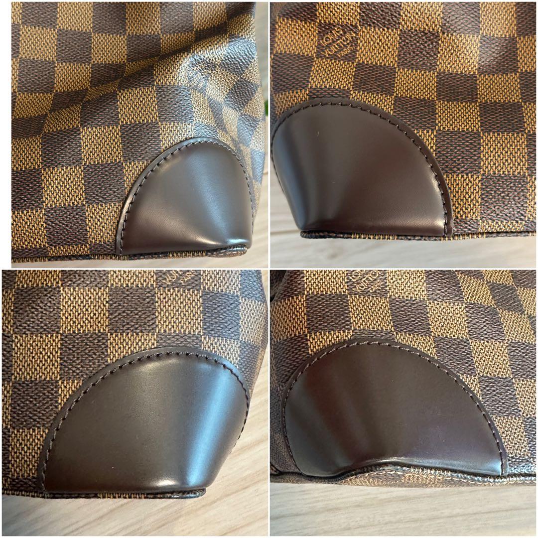 【正規品】LOUIS VUITTON ルイヴィトン ダミエ ハムステッドMM