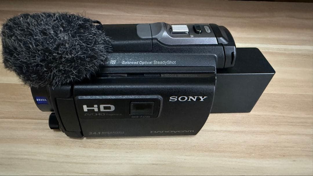 SONY HDR-PJ790 ビデオカメラ 本体 中古