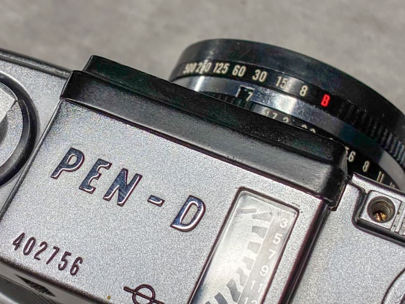 【整備品】OLYMPUS-PEN PEN D3 オリンパス 美品