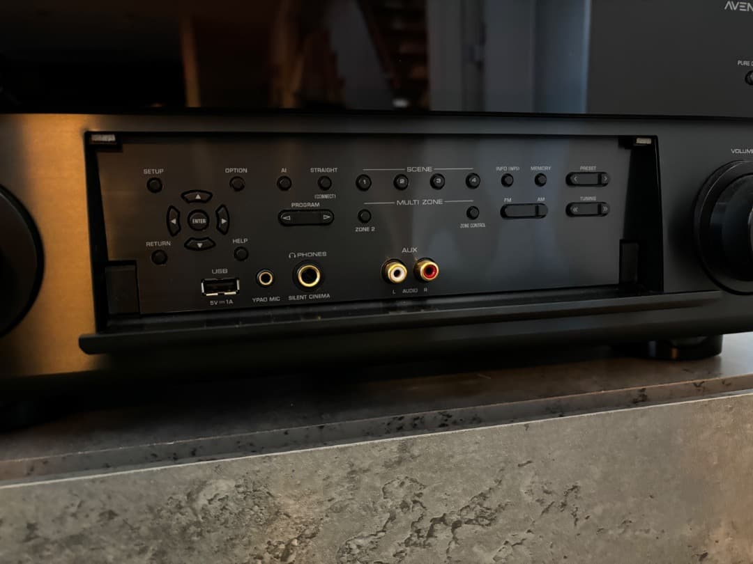 【ヤマハ】YAMAHA RX-A1080 AVアンプ