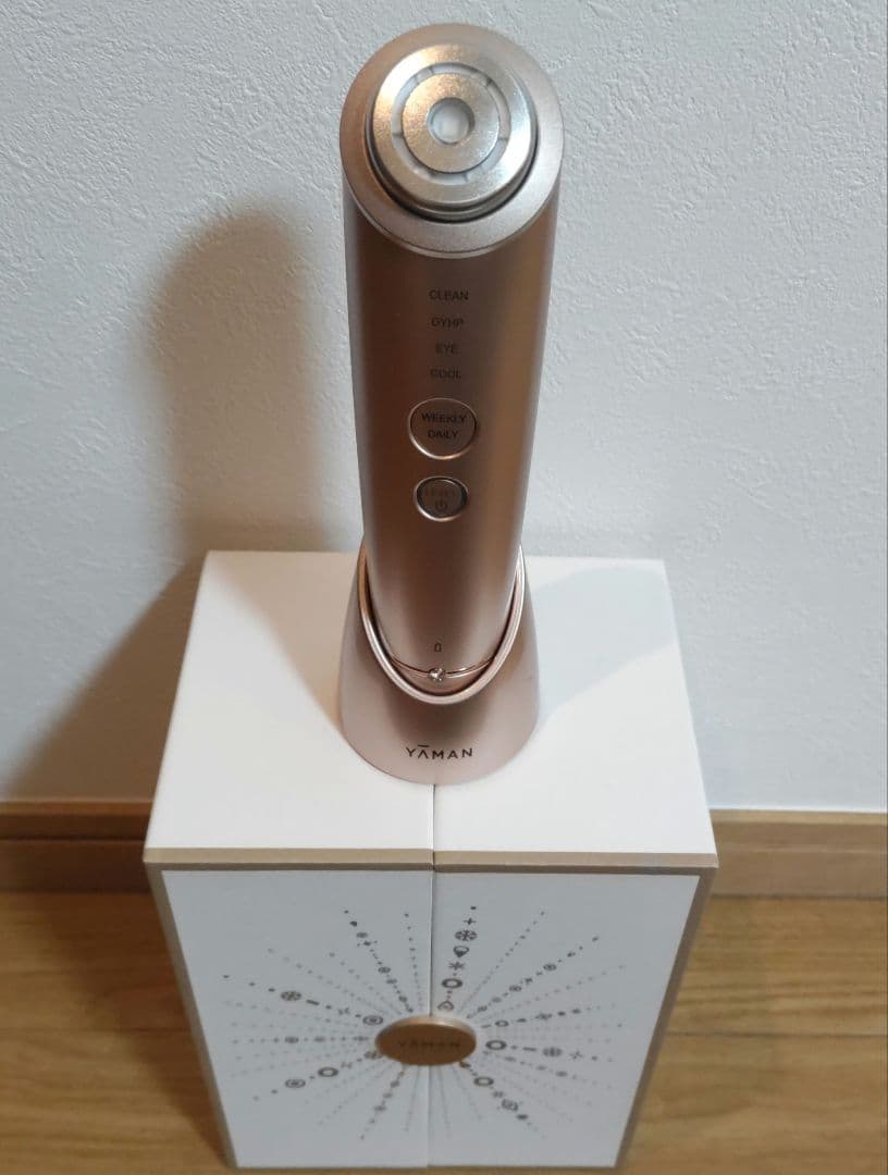 ヤーマン美顔器