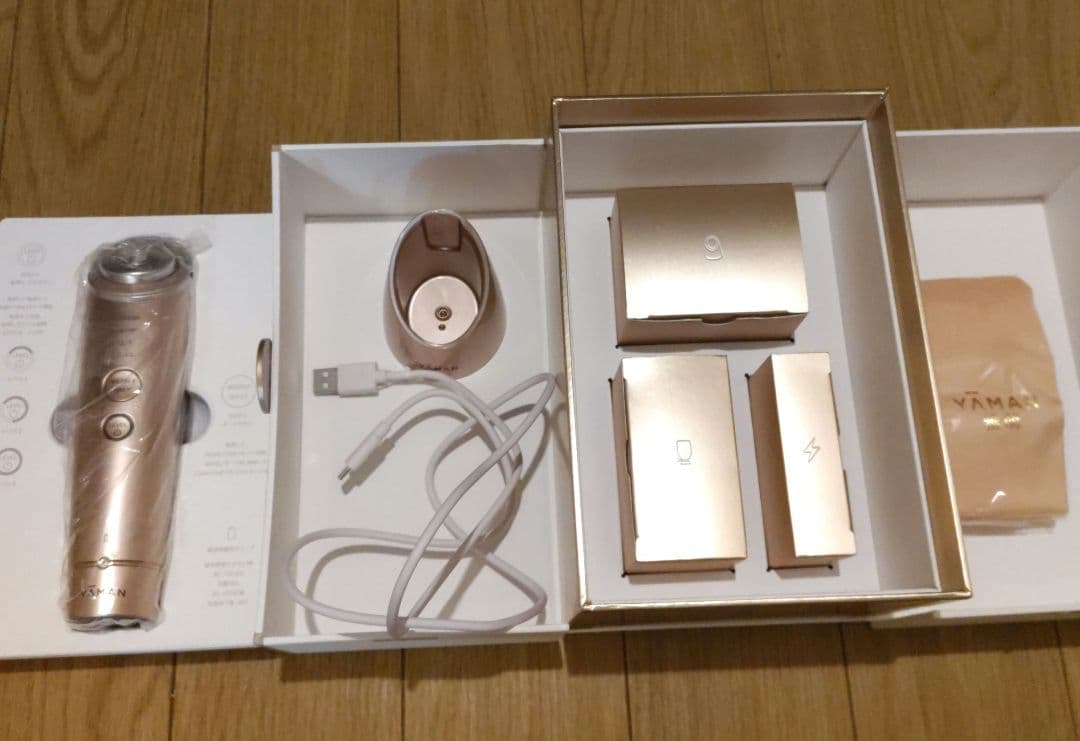 ヤーマン美顔器