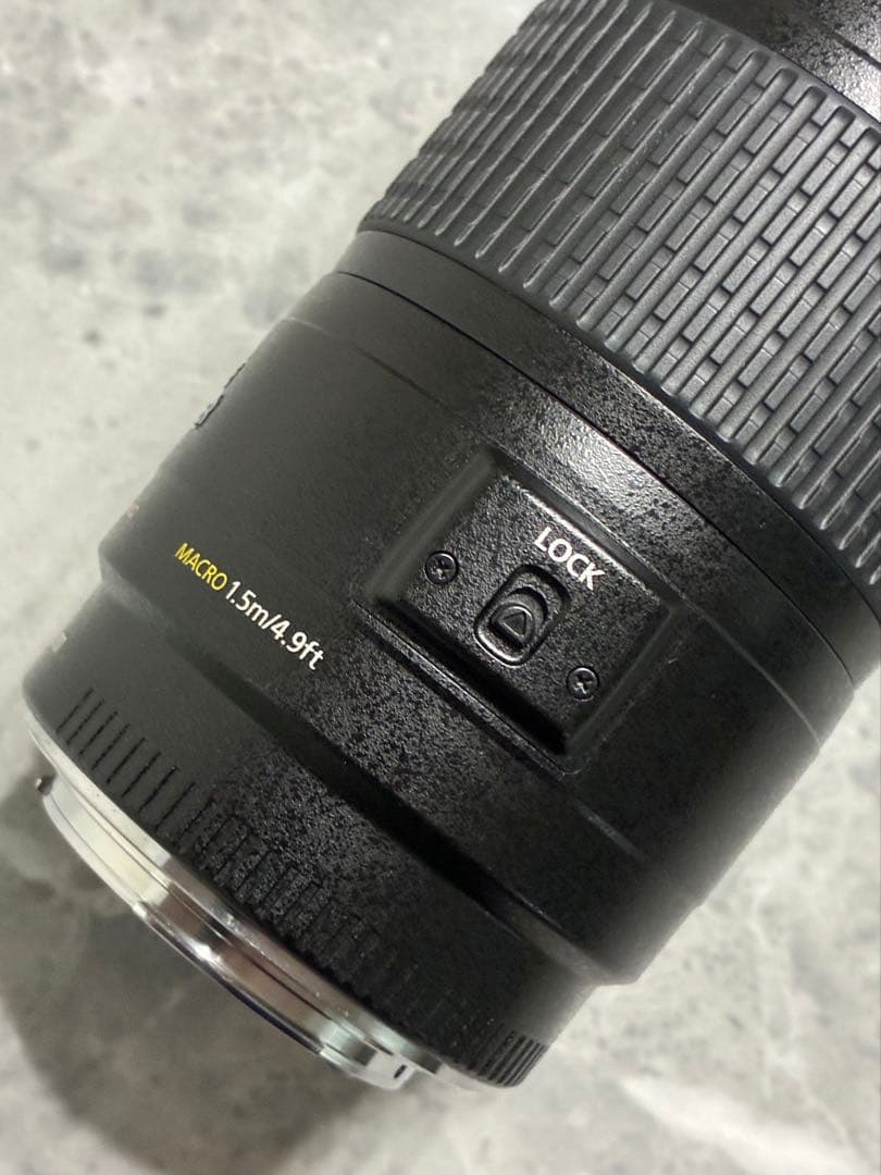 ⭐️極美品⭐️Canon EF70-300mm 4-5.6 IS USM 望遠レンズ