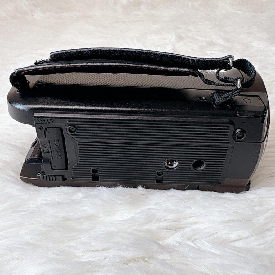 【美品】Panasonic 4K ビデオカメラ HC-WX995M 64GB