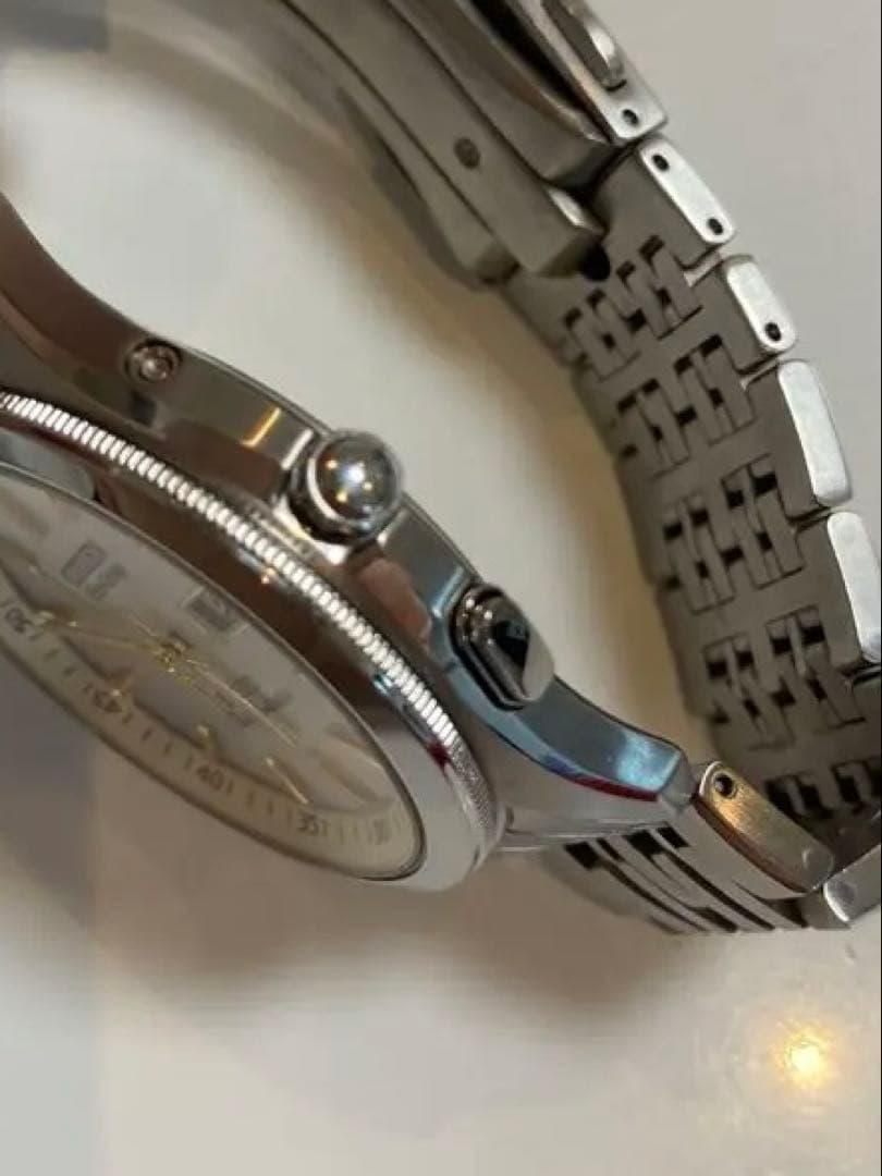 CITIZEN Eco-Drive EXCEED 稀少高級ライン 曜日表示有り