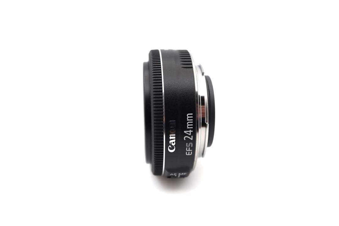 ☆美品【Canon】EF-S 24mm F2.8 STM キャノン キヤノン