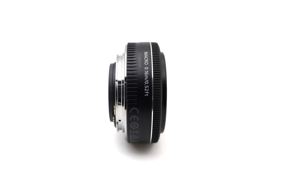 ☆美品【Canon】EF-S 24mm F2.8 STM キャノン キヤノン