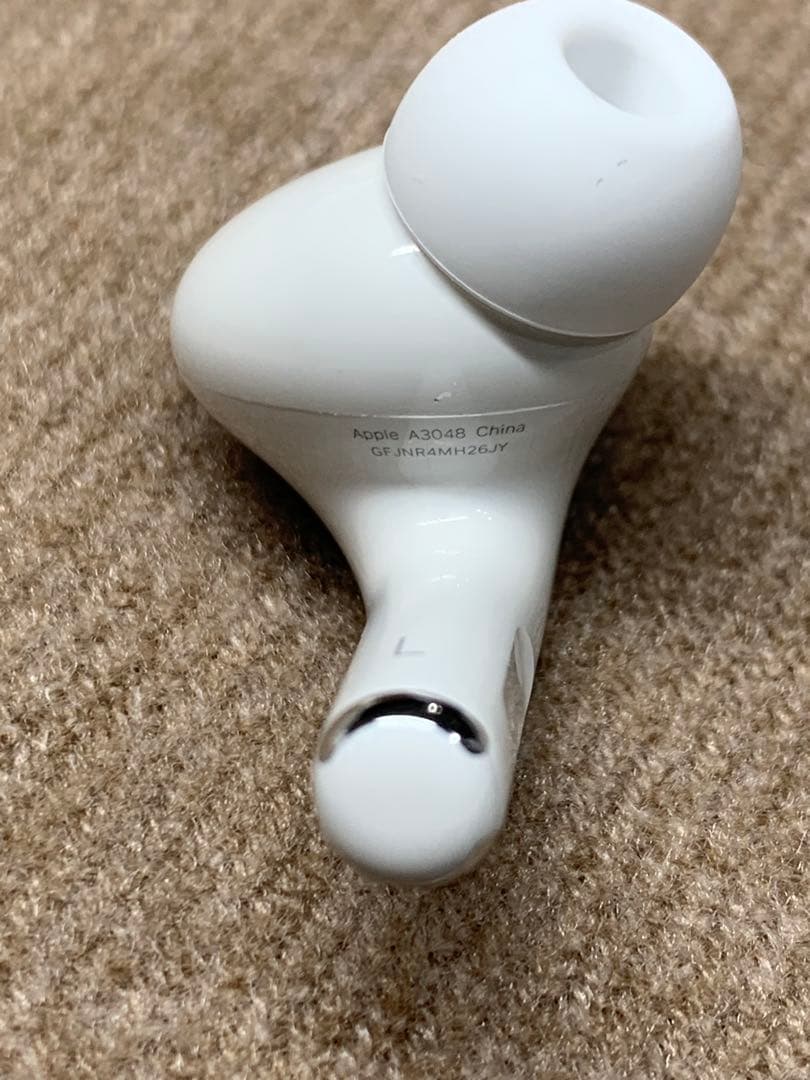左耳 Apple AirPods Pro 第2世代 正規品 片耳329