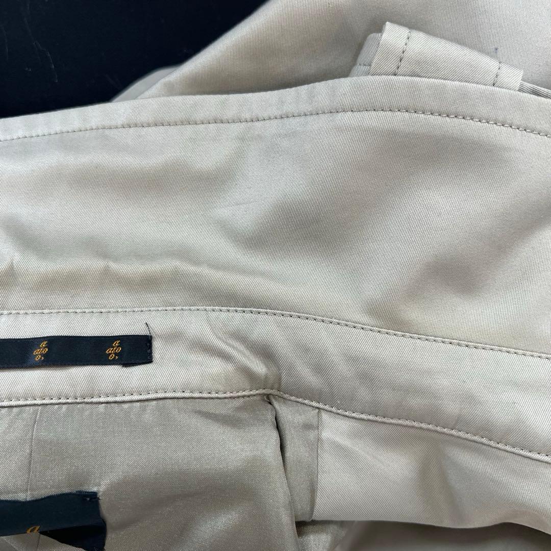 ato 20AW トレンチベスト TRENCH VEST