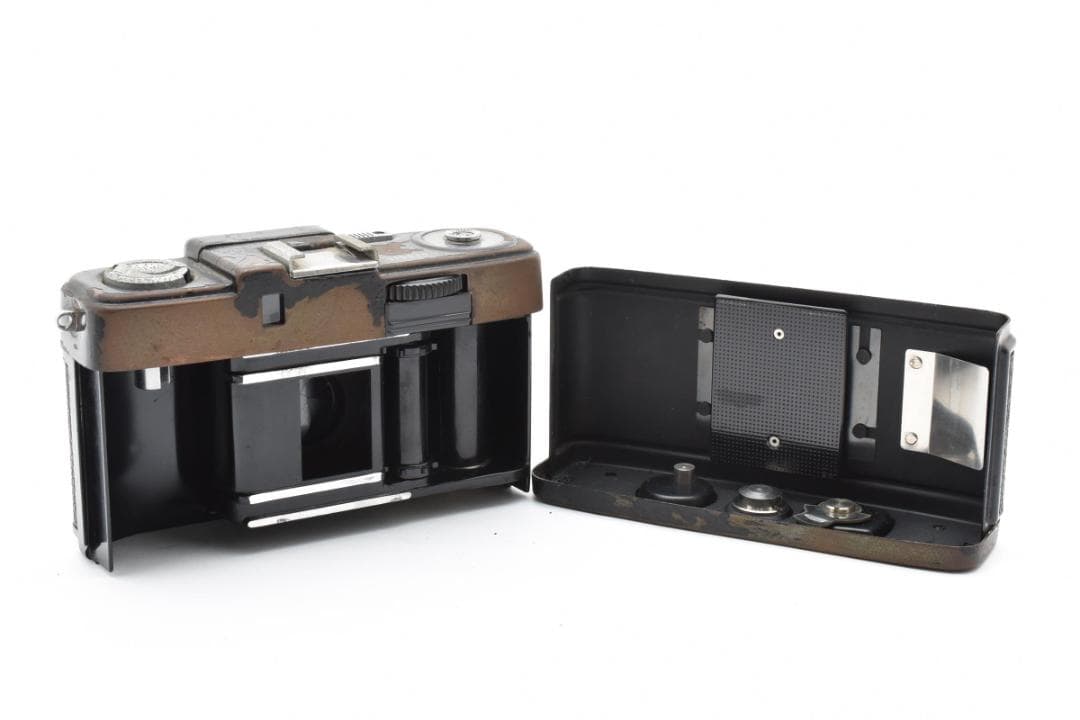 レアなフード付 オリンパス PEN W 25mm F2.8 カメラ