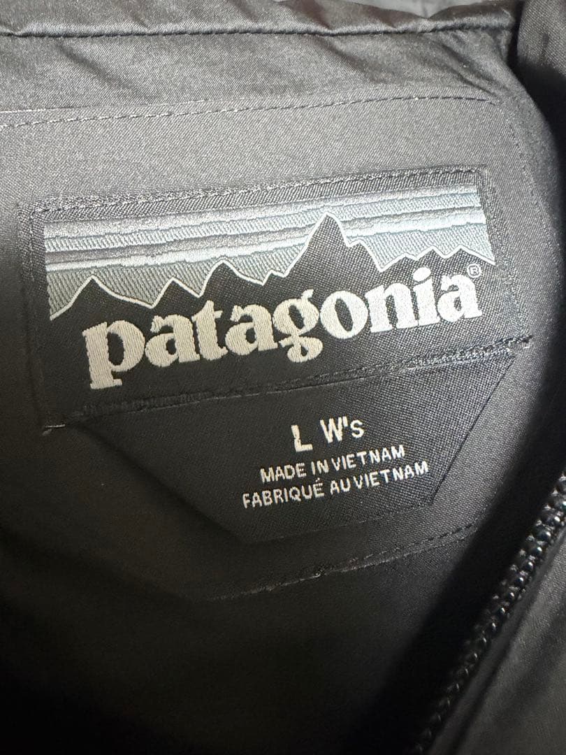 現行モデル‼️ パタゴニア　ジャクソングレイシャー　　ブラック　即完品