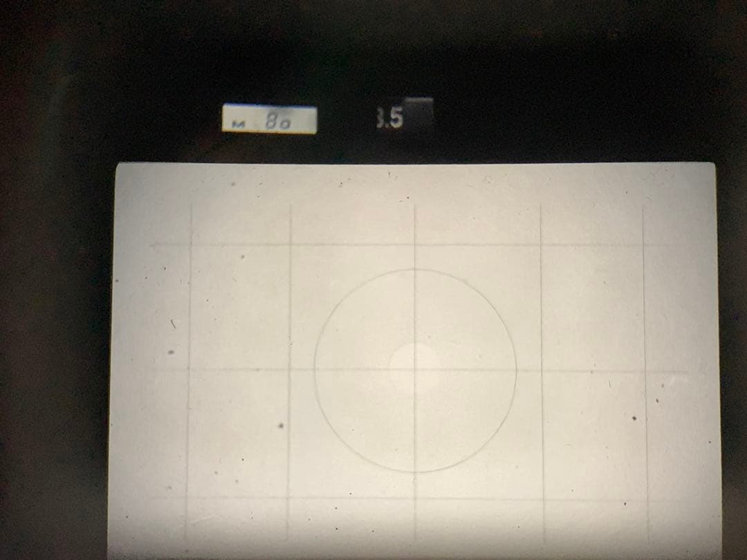 フィルムカメラ NIKON F3 zoom NIKKOR Auto 3.5 43-86mm