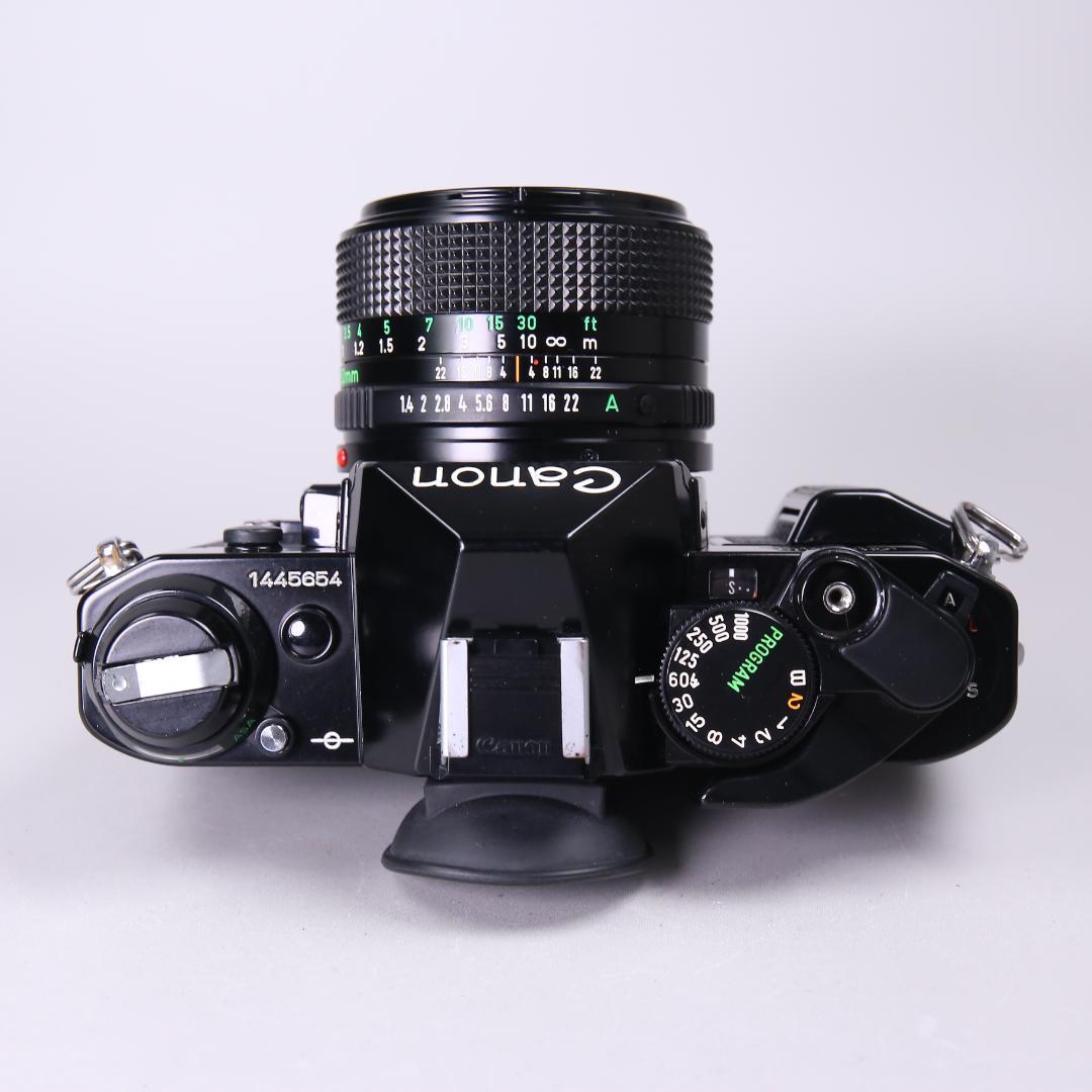 ☆完全動作＆光学クリア☆Canon AE-1 PROGRAM ＃503