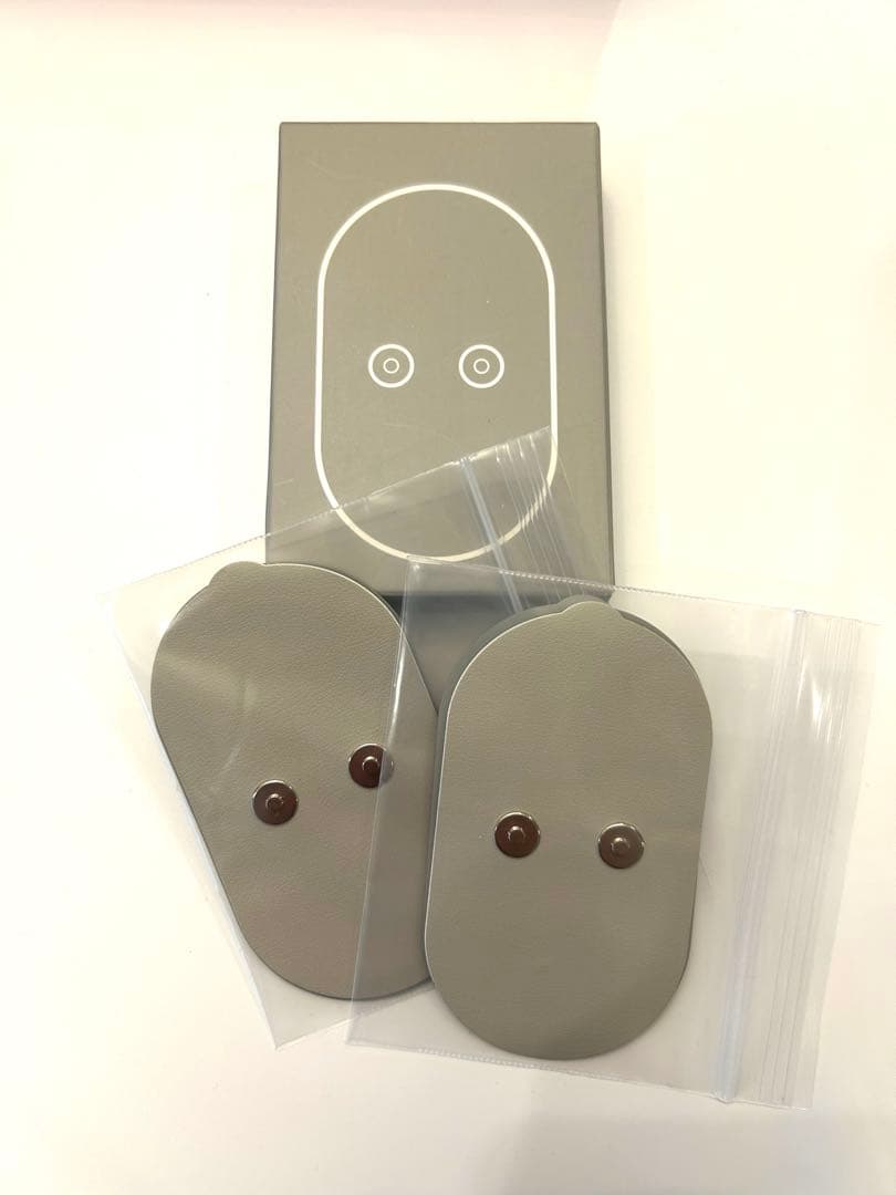 【超美品】ヴィオーデ 全身 EMS美容器 ジェルパッド4枚付き