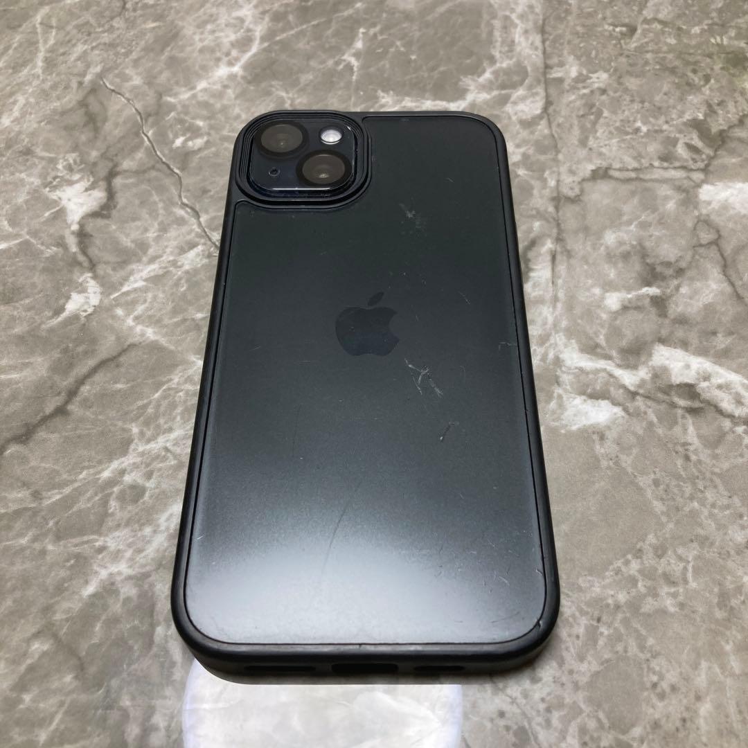 Apple iPhone 15 Plus 128G ブラック 本体