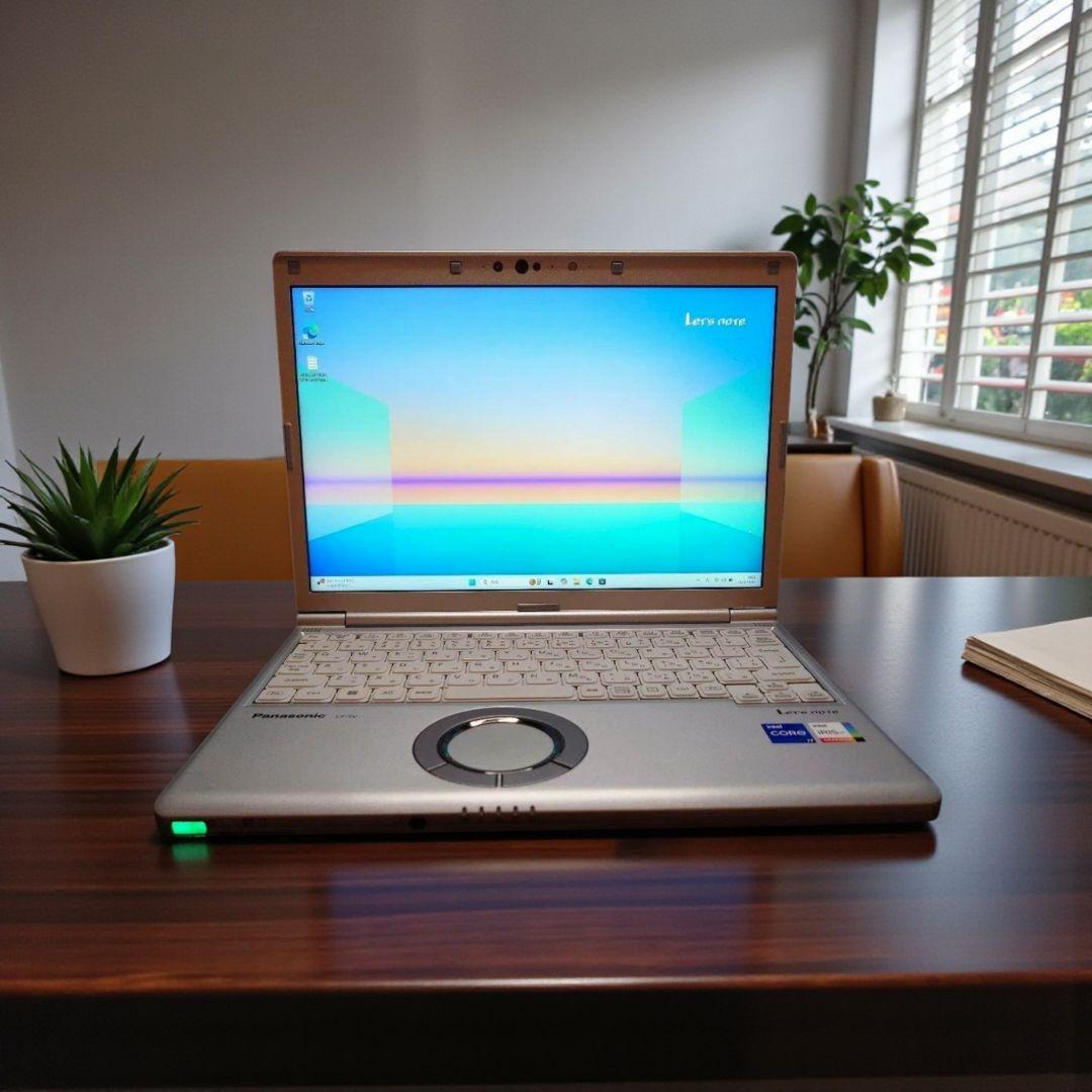 【爆速新品SSD2TB搭載！】最新Windows11PRO ノートパソコン