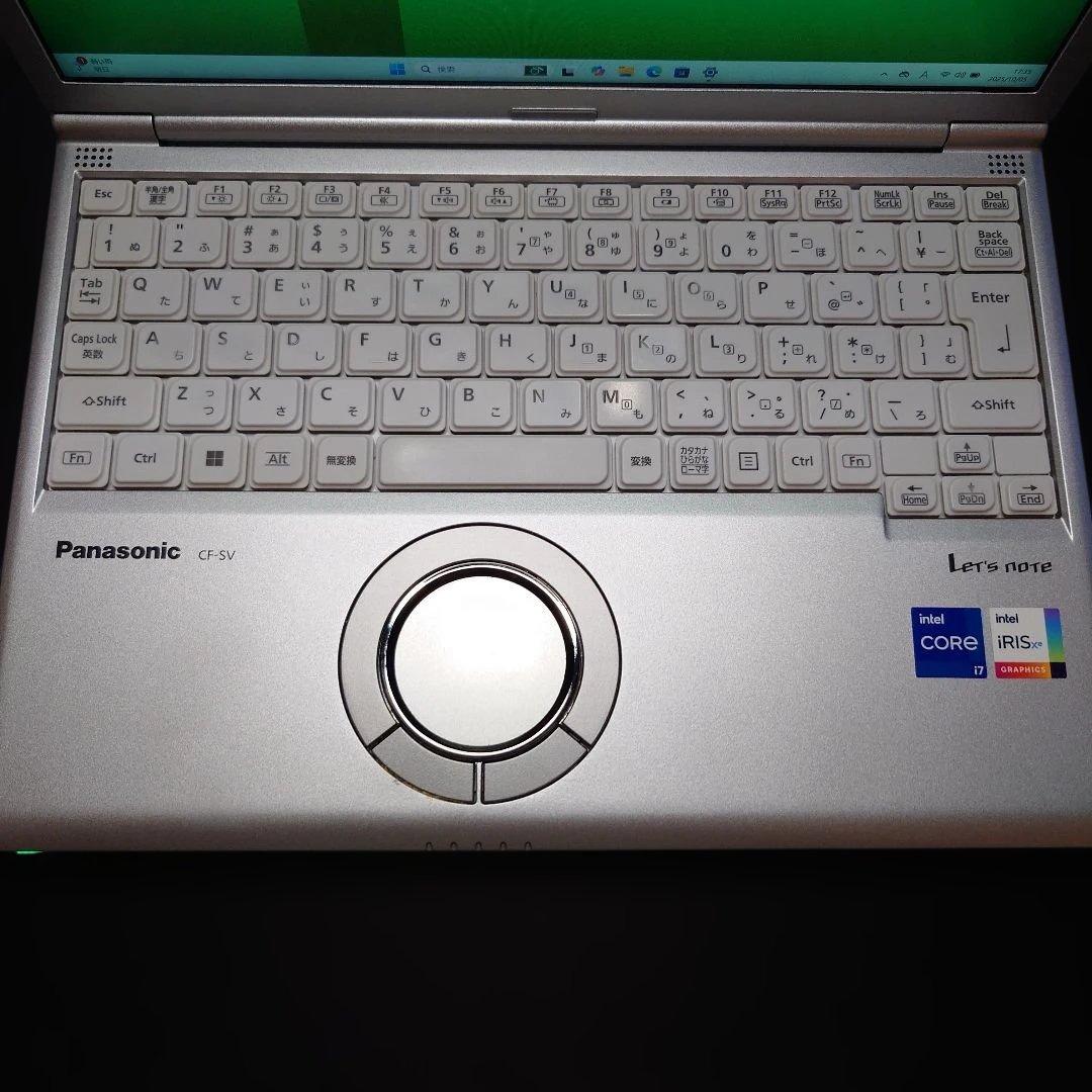 【爆速新品SSD2TB搭載！】最新Windows11PRO ノートパソコン