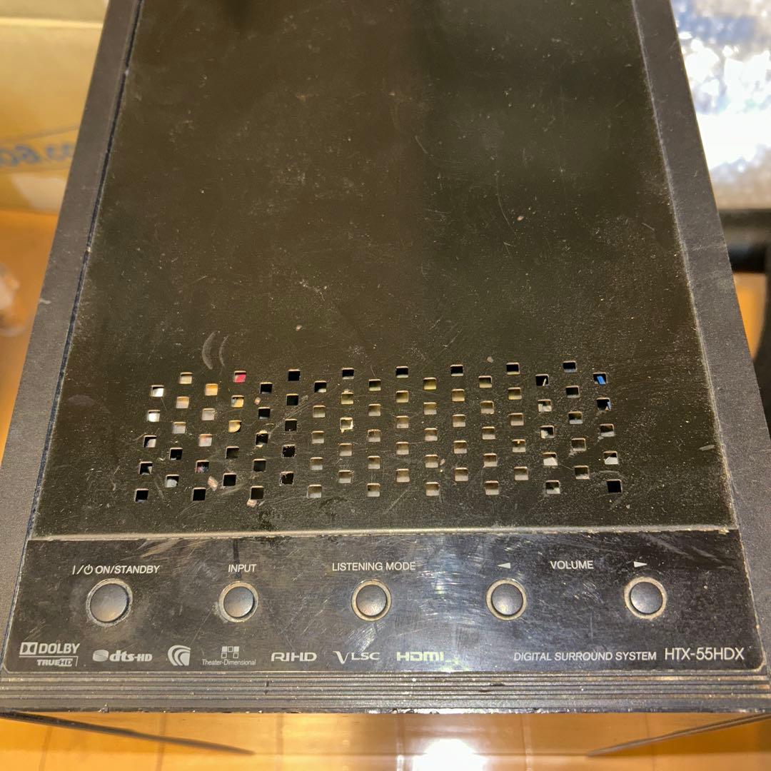 ONKYO ブラック サブウーファー