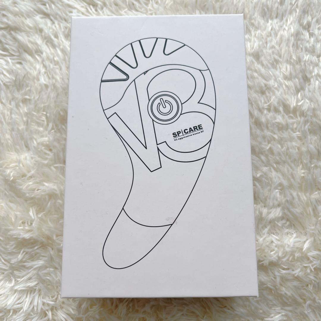 スピケア V３ aggressive kassa RF アグレッシブ カッサ