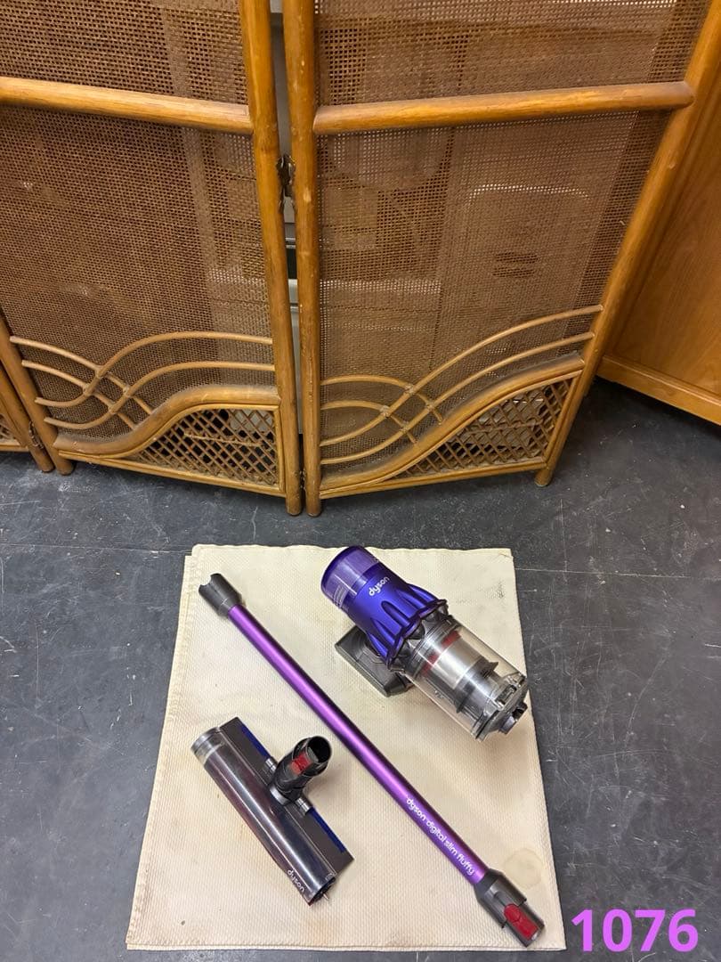 Dyson Digital Slim Fluffy 本体