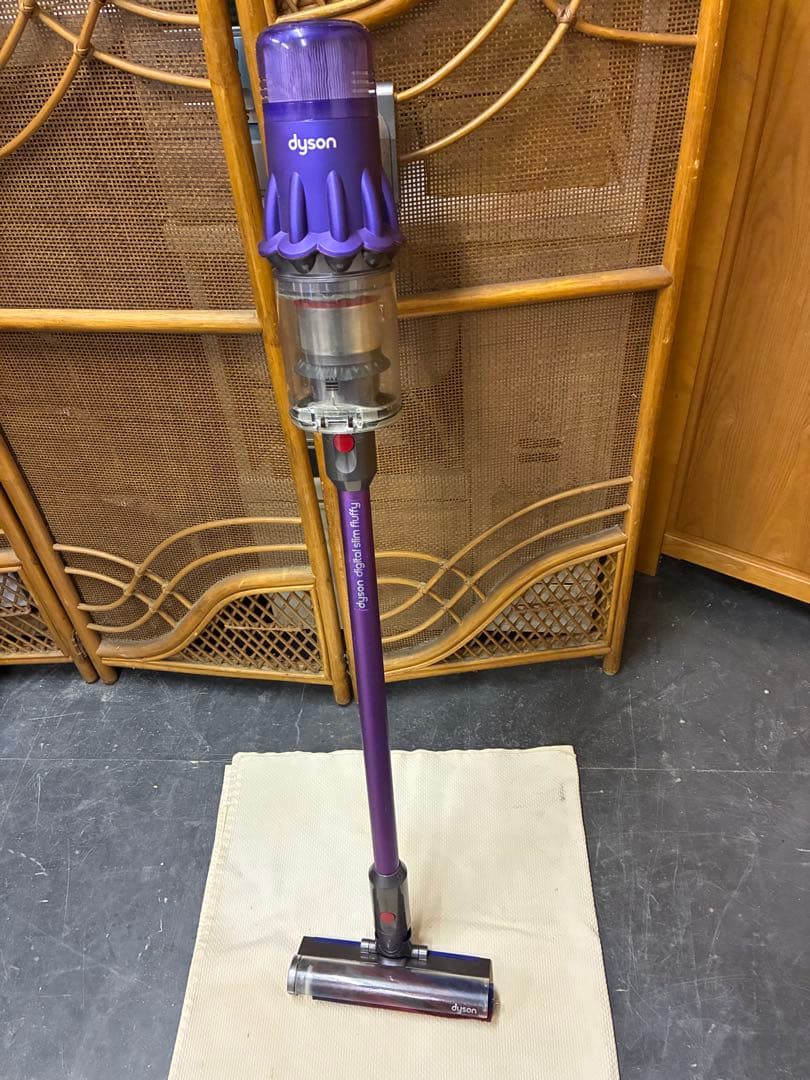 Dyson Digital Slim Fluffy 本体