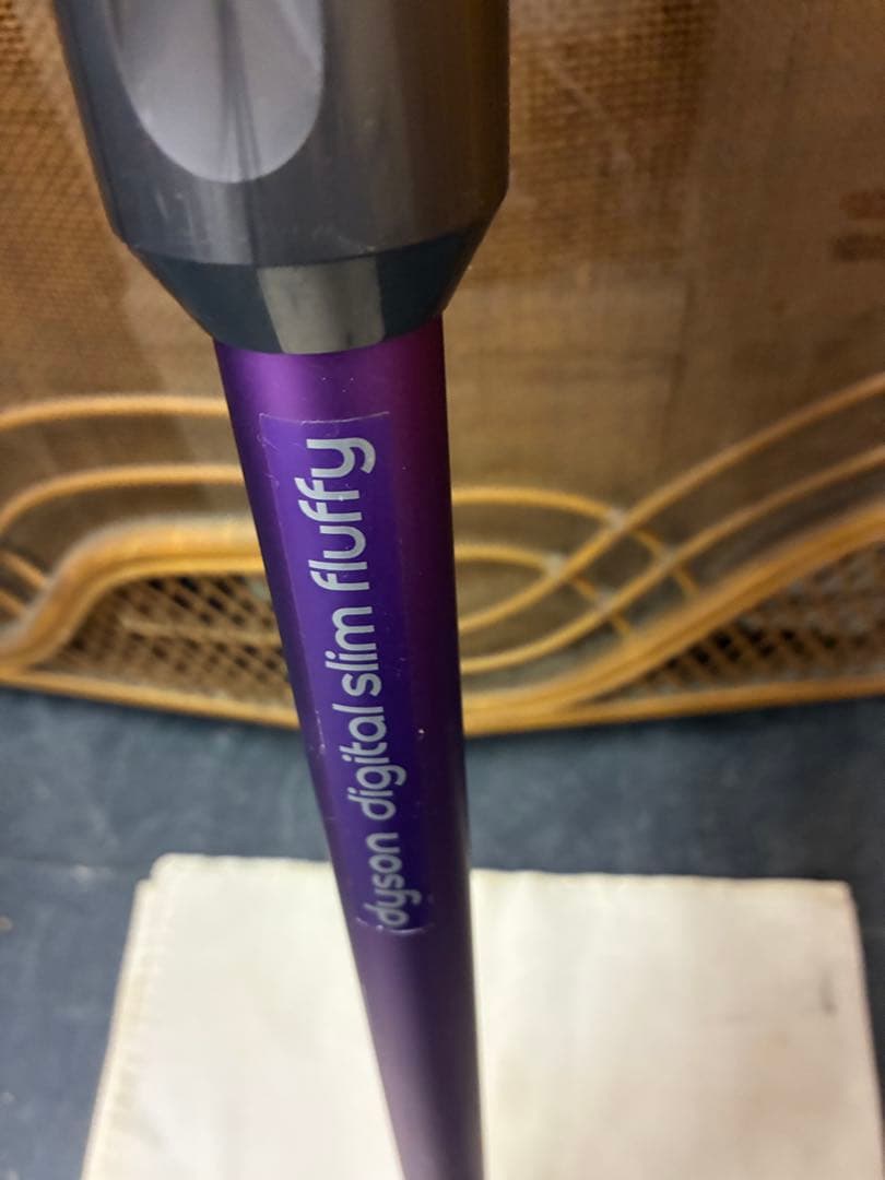 Dyson Digital Slim Fluffy 本体