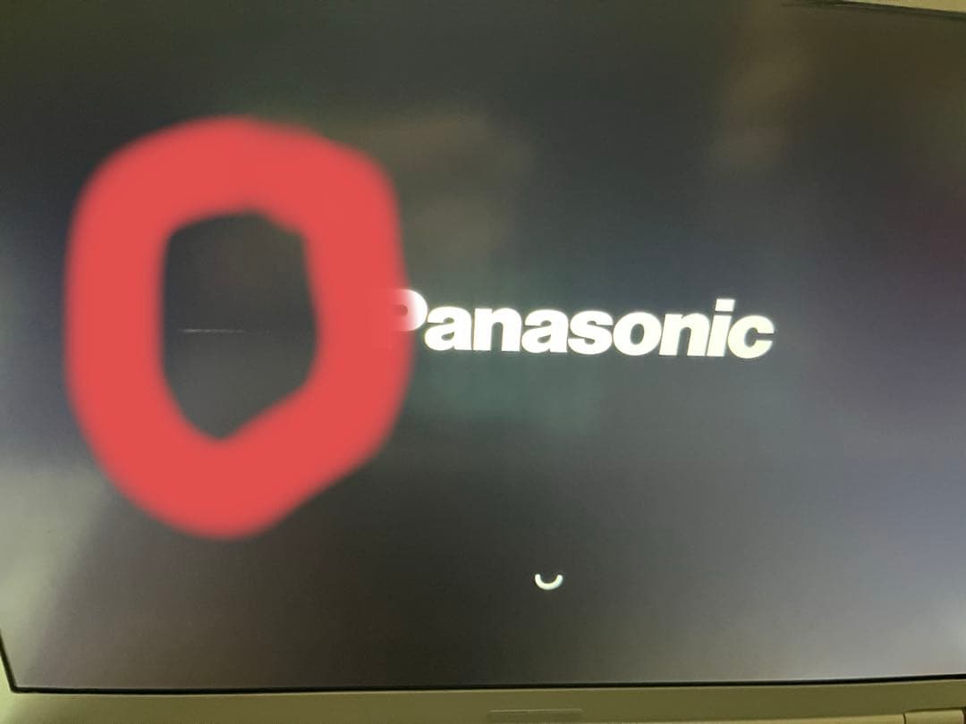 Let's note CF-SZ５ ノートPC Intel Core i5