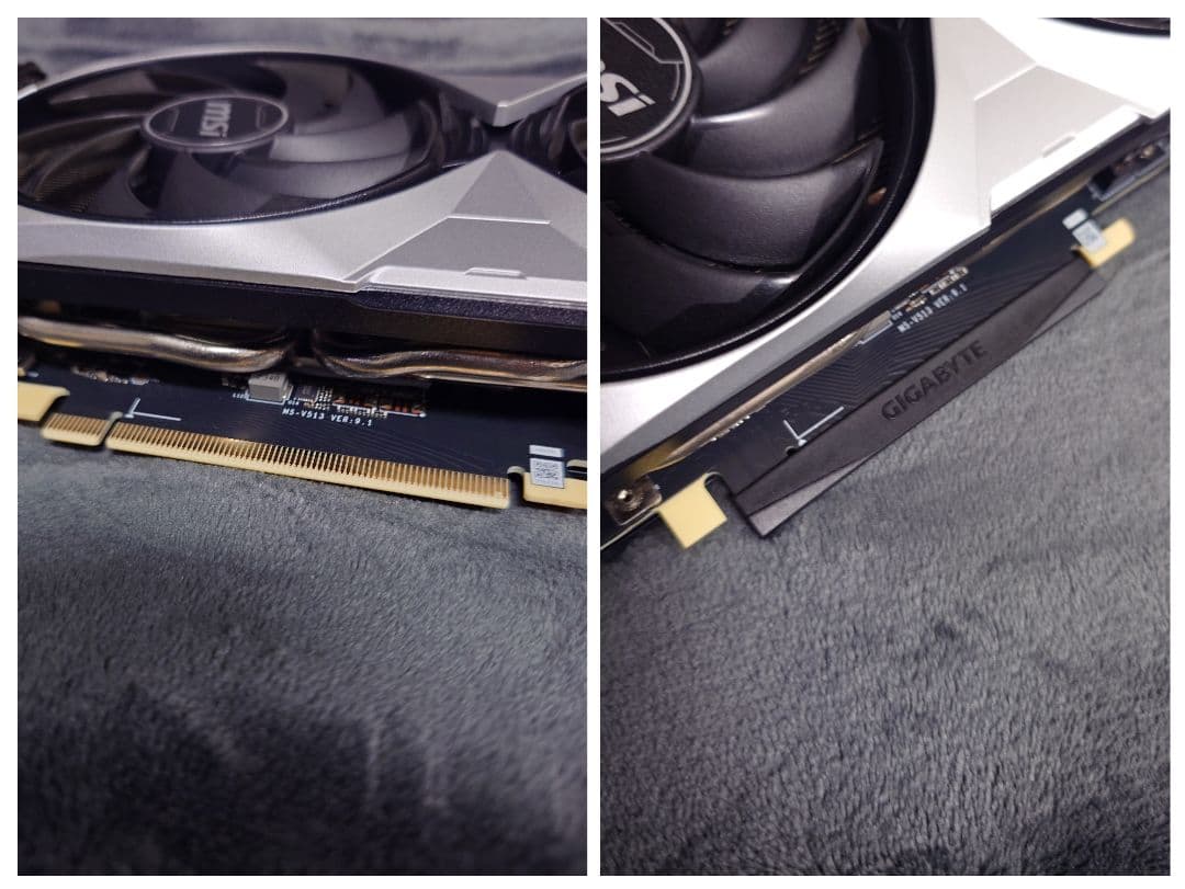 グラフィックボード・グラボ・ビデオカード GeForce RTX 4070 SUPER VENTUS 2X OC 12GB