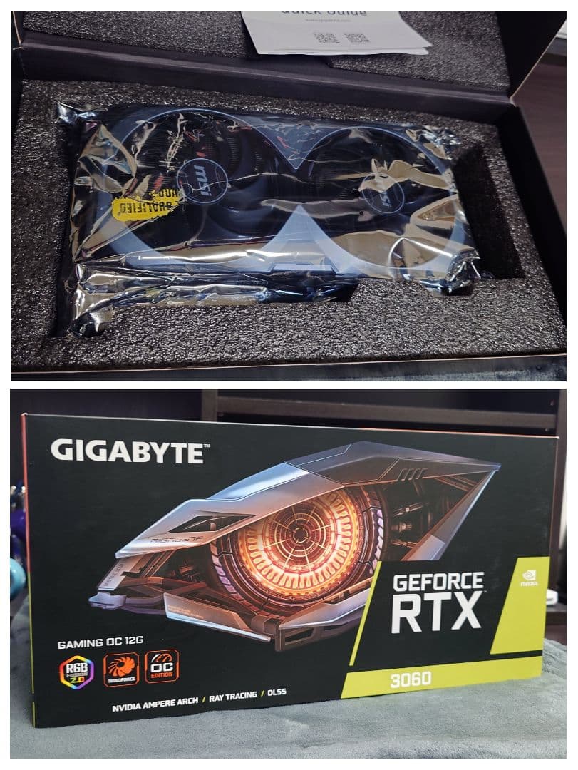 グラフィックボード・グラボ・ビデオカード GeForce RTX 4070 SUPER VENTUS 2X OC 12GB