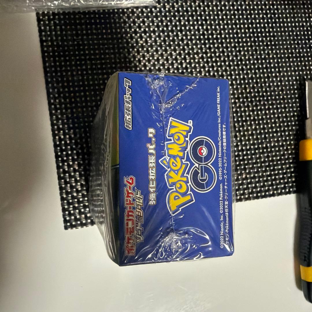 【新品未開封】ポケモンGО Pokemon GO シュリンク付き