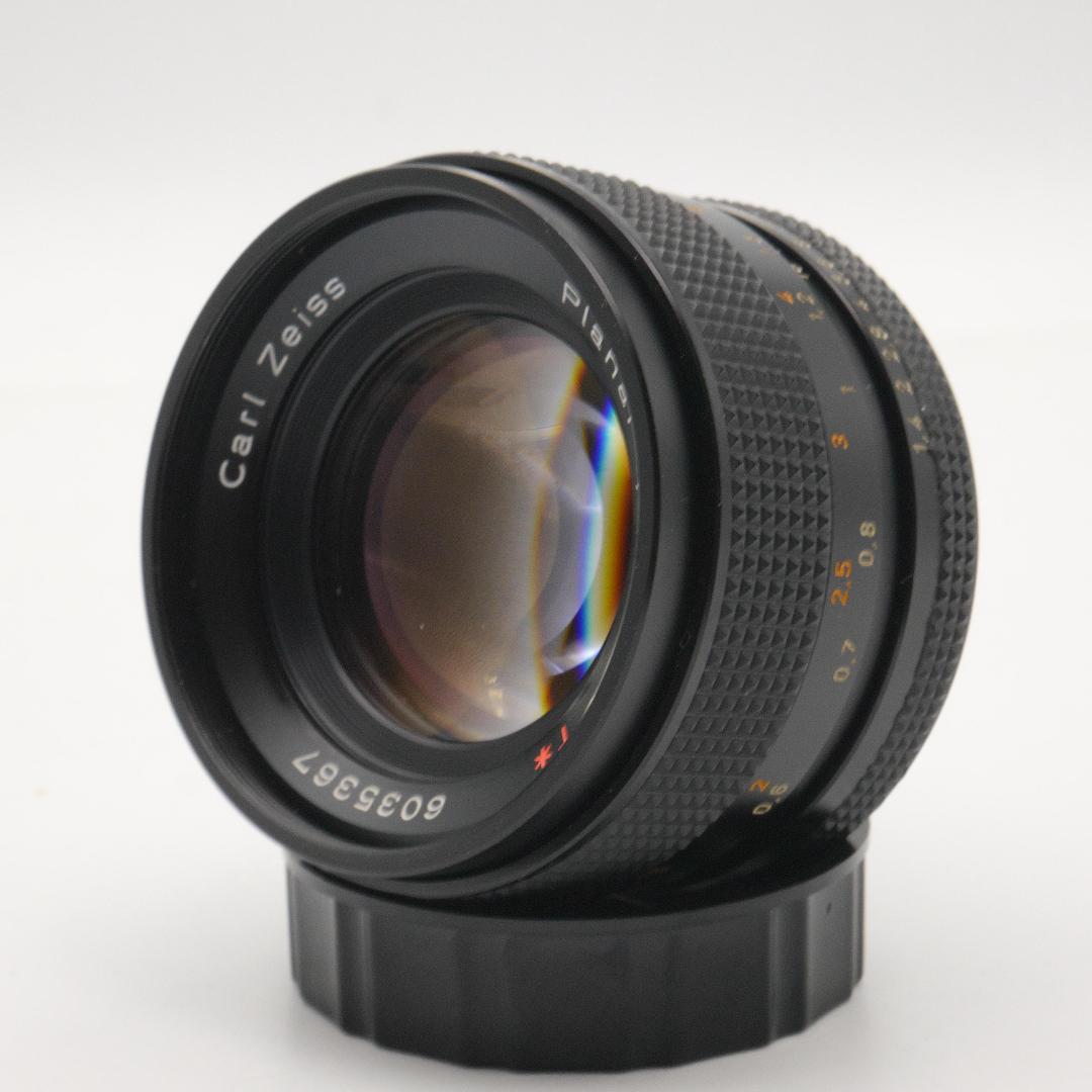 CONTAX Planar T* 50mm F1.4 AEJ コンタックス