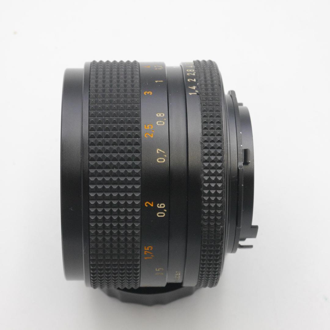 CONTAX Planar T* 50mm F1.4 AEJ コンタックス